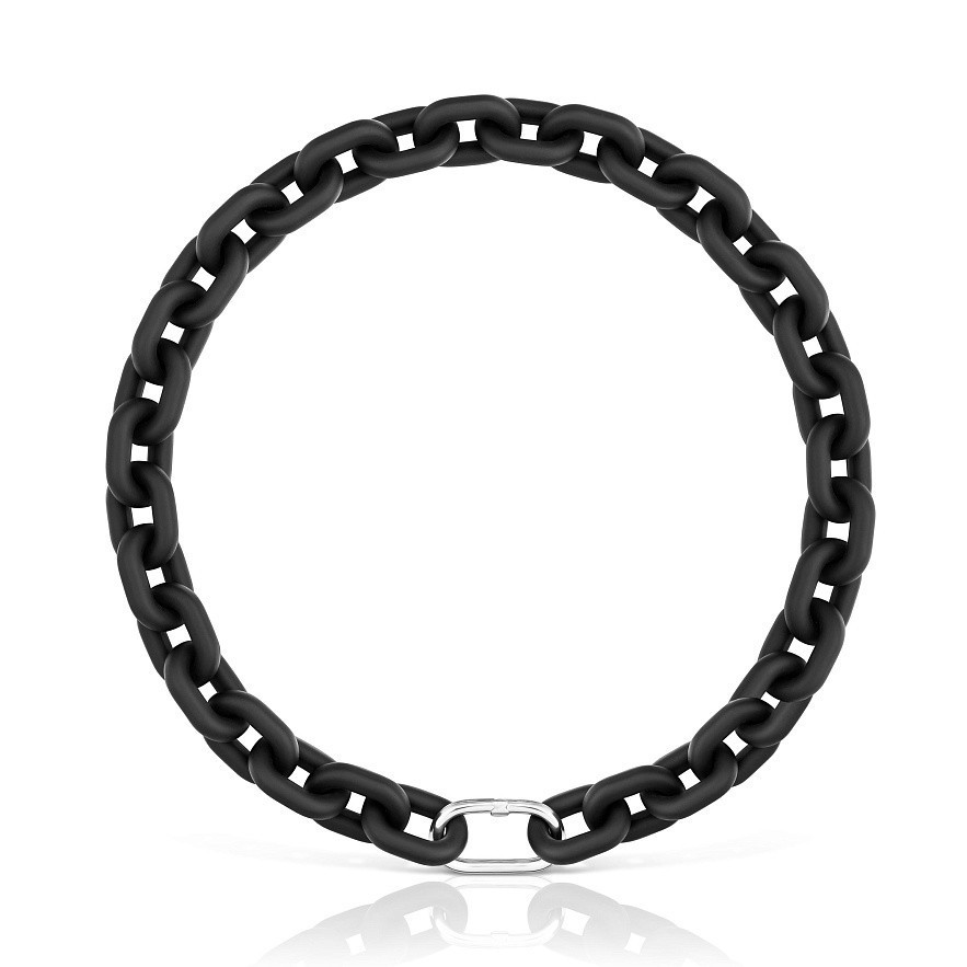 Колье TOUS Hold Oval 1004620000