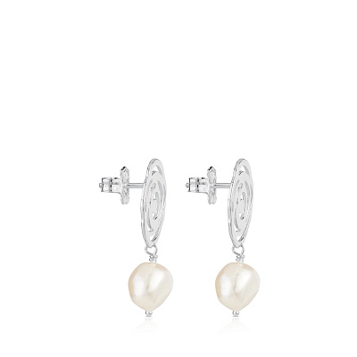 Серьги TOUS Rosa d'Abril 415033510 - 1