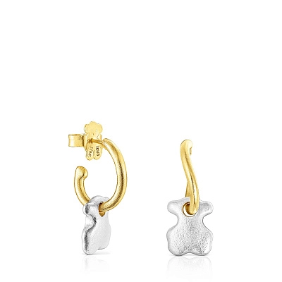 Серьги TOUS Luah 111363530