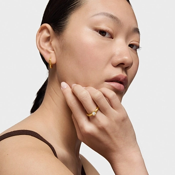 Кольцо TOUS Line LGD 100443371 - 1