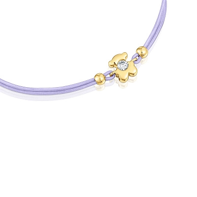 Браслет TOUS Lili Motives LGD 1004429100 - 4
