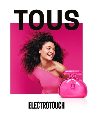 Парфюмированная вода Tous ELECTRO TOUCH Eau de Parfum 44804000 - 2