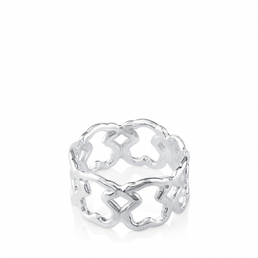 Кольцо TOUS New Carrusel 31698550