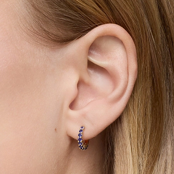 Серьги TOUS Daisy 1004317800 - 1