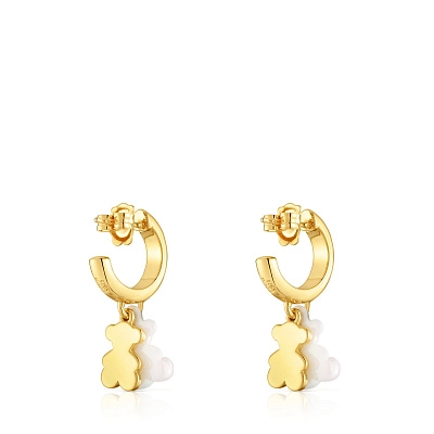 Сережки TOUS Bold Bear 1004553000 - 2