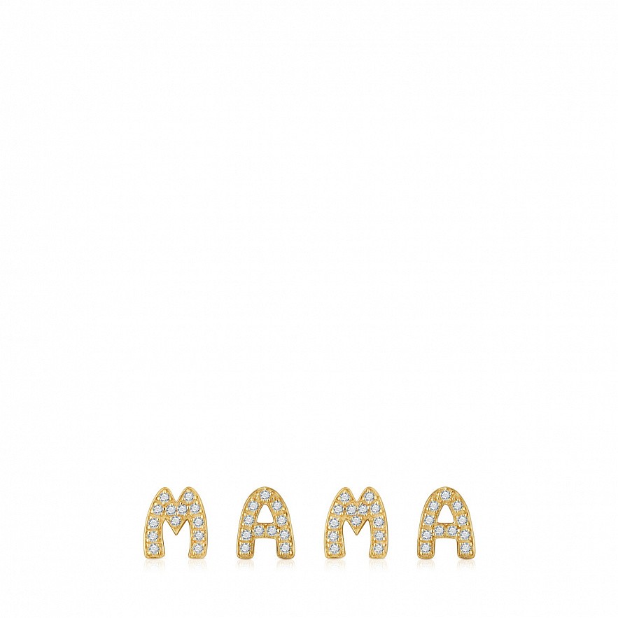 Кулон TOUS Mama 1004324800