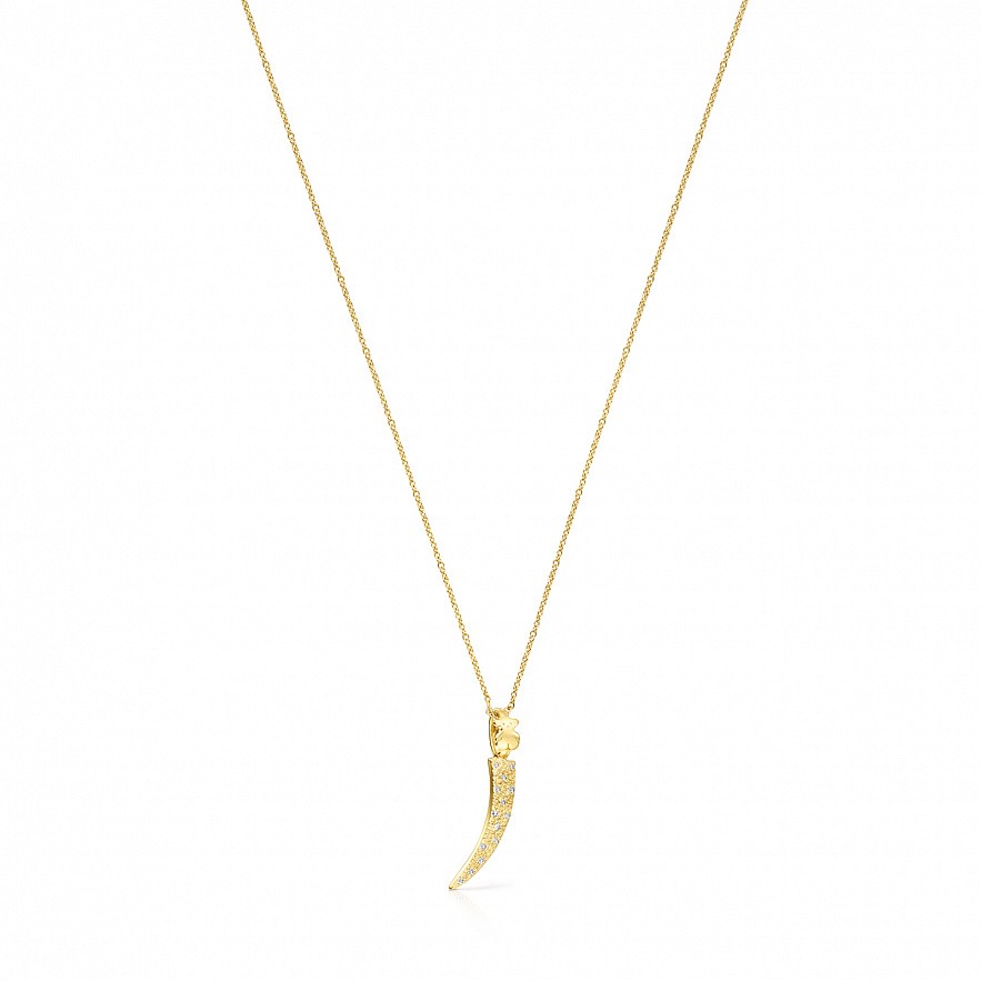 Колье TOUS Good Vibes 018112010