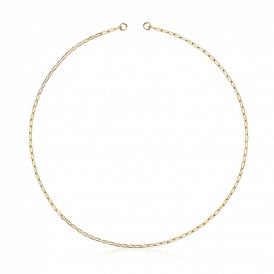 Колье TOUS Hold Oval 1004225900