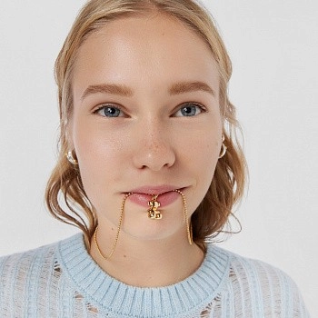 Кулон TOUS Bold Bear 3D 211564550 - 1