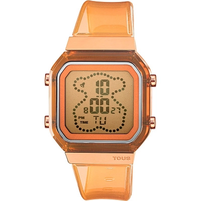 Часы TOUS D-Bear Fresh 3000131500