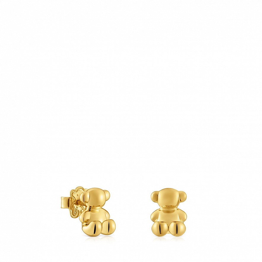 Серьги TOUS Bold Bear 1004342100