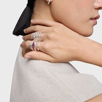 Кольцо TOUS Duna 100434781 - 1