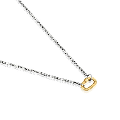 Колье TOUS Hold Oval 1004351300 - 4