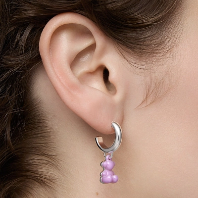Серьги TOUS Bold Bear 1004551300 - 6