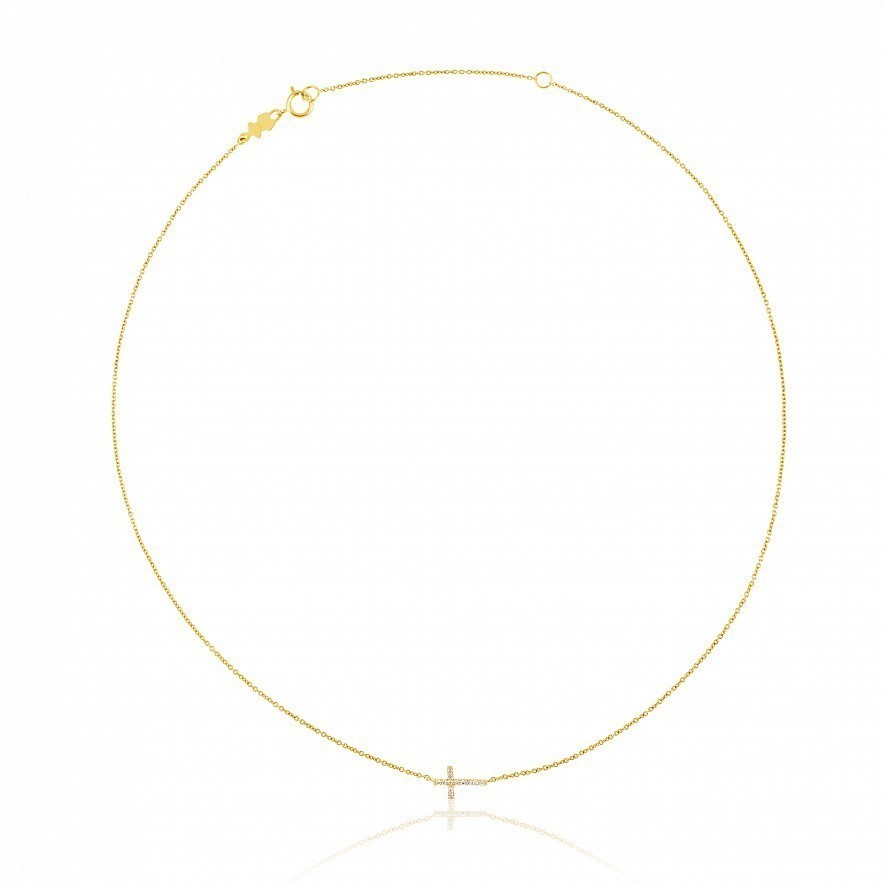 Колье TOUS Cruz 411812000