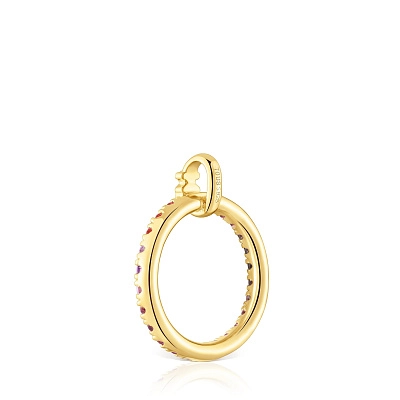 Серьги TOUS Straight 1004564300 - 2