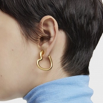 Моносерьга TOUS My Other Half 1004091700 - 1