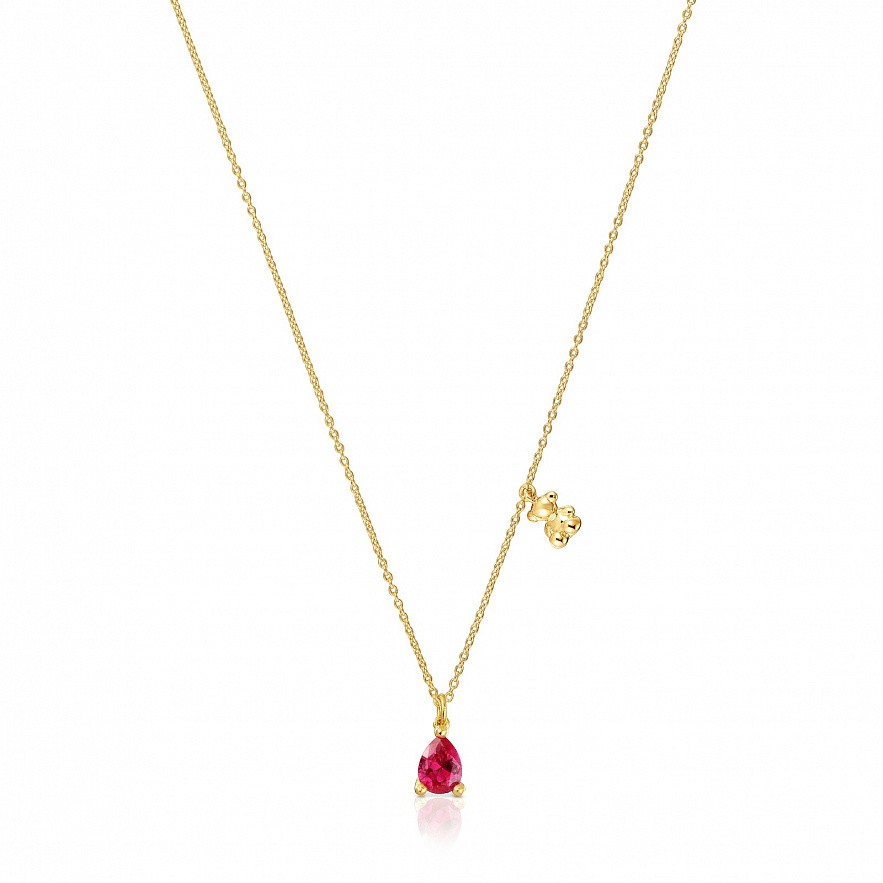 Колье TOUS Bold Bear LGG 1004338600