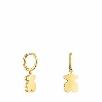 Серьги TOUS Sweet Dolls 1004407100