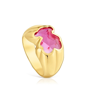 Кольцо TOUS Icon Color LGG 100449291