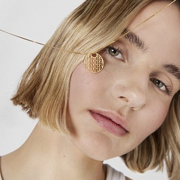 Ожерелье TOUS Logo 211122500 - 1