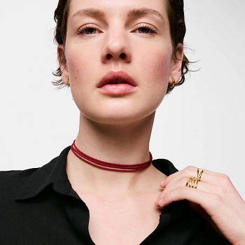 Колье TOUS Basics 1004598400 - 1