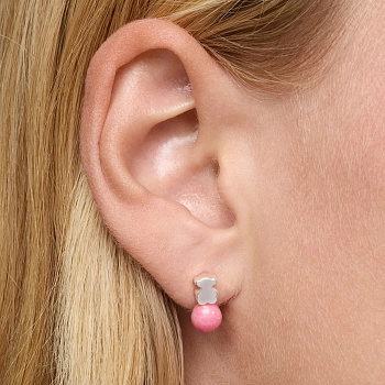 Серьги TOUS Icon Mesh 1004503600 - 1