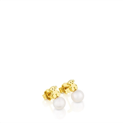 Серьги TOUS Puppies 815260070 - 4