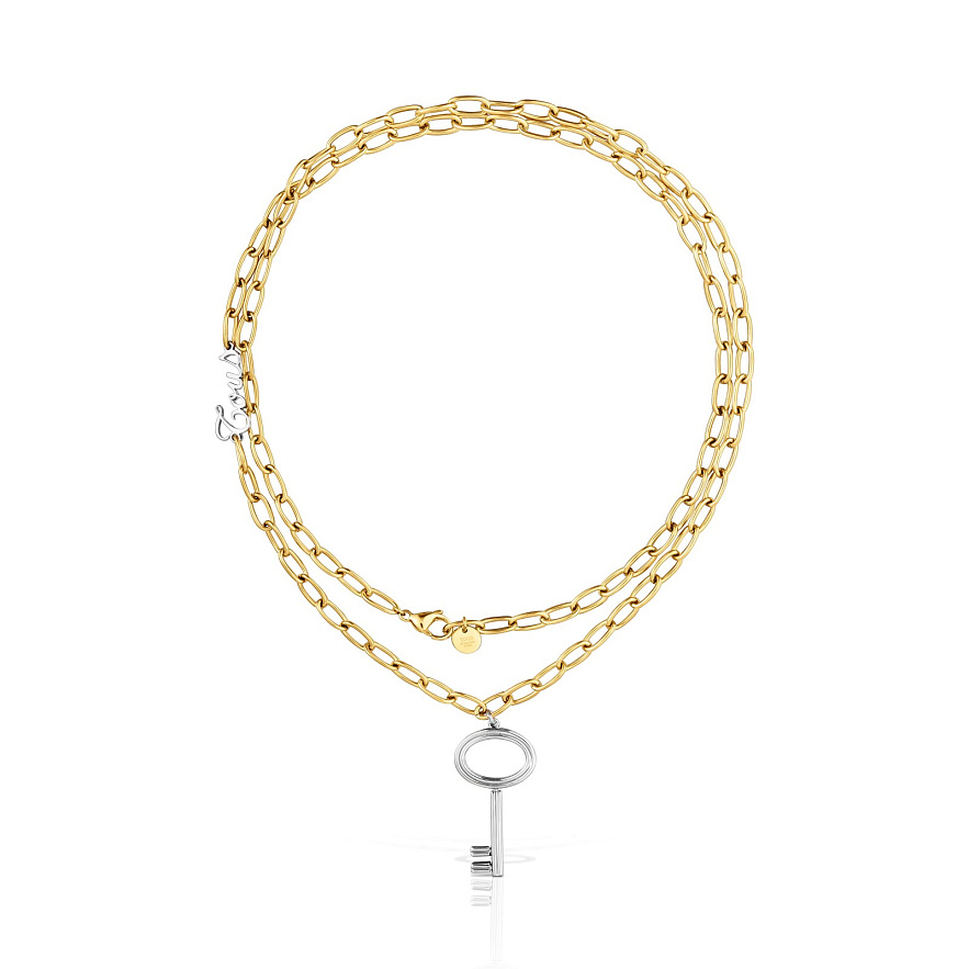 Колье TOUS Charming 1004641200