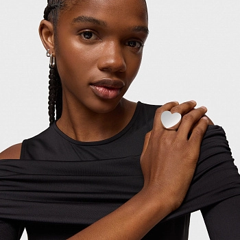 Кольцо TOUS Sweet Dolls 100429041 - 1