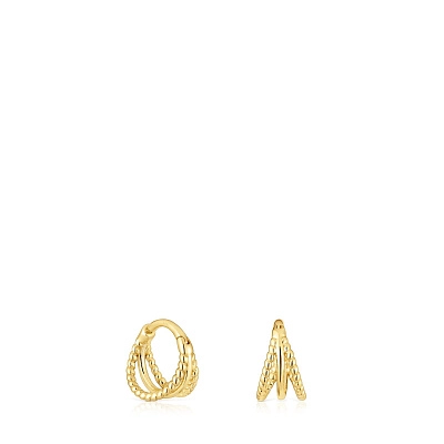Серьги TOUS Basics 1004134600 - 3