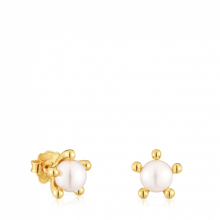 Серьги TOUS Garden 1004322900