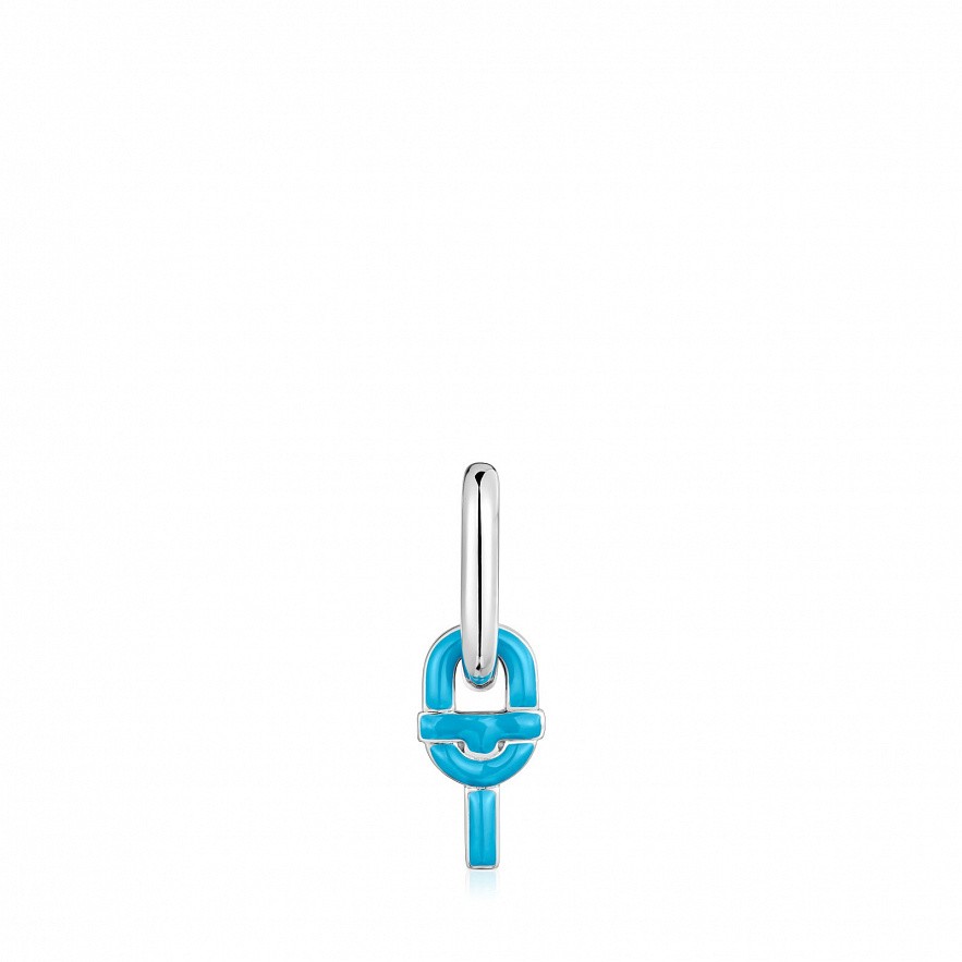 Моноcерьга TOUS Manifesto 1004091400