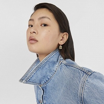 Серьги TOUS Galaxy 314783530 - 1