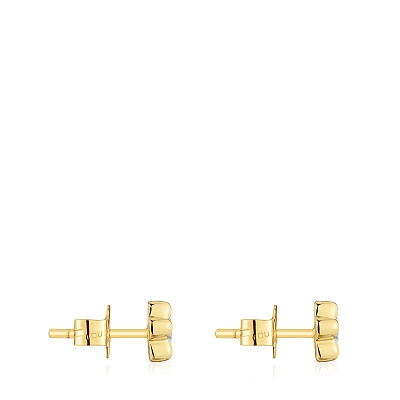 Серьги TOUS Lili Motives LGD 1004428900 - 3