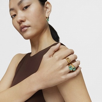 Кольцо TOUS Manifesto 100410541 - 1