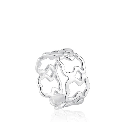 Кольцо TOUS New Carrusel 31698950 - 6