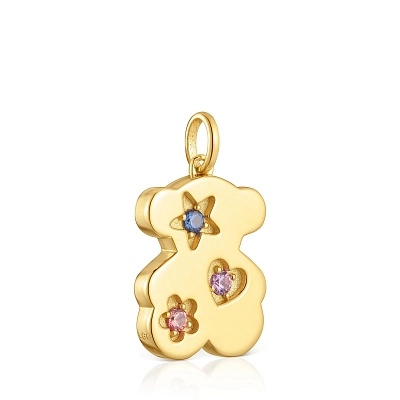 Кулон TOUS Sweet Dolls LGG 1004450100 - 1