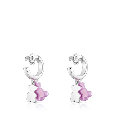 Серьги TOUS Bold Bear 1004551300 - 4