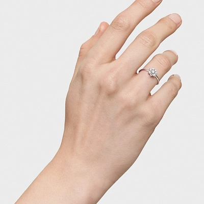 Кольцо TOUS Daisy 100434451 - 1