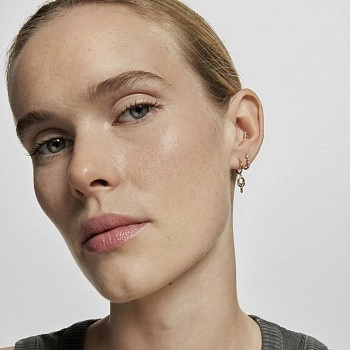 Моноcерьга TOUS Manifesto 311693010 - 1