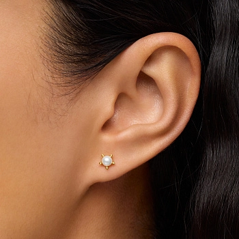 Серьги TOUS Garden 1004329700 - 1