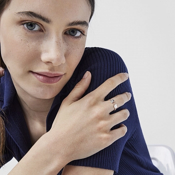 Кольцо TOUS Super Power 81240551 - 1