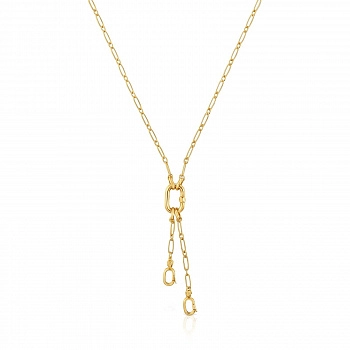 Колье TOUS Hold Oval 1004347400