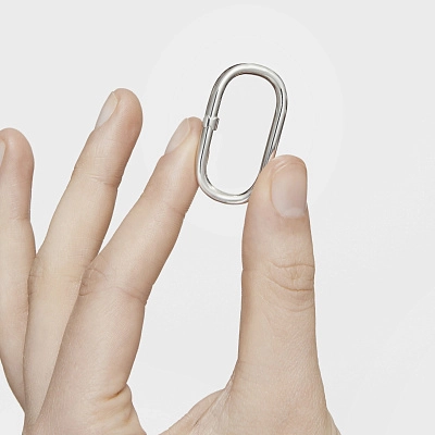 Кулон TOUS Hold Oval 1004144400 - 1