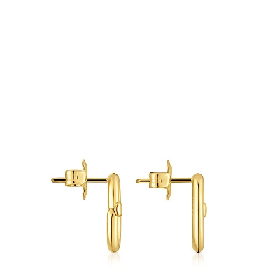 Серьги TOUS Hold Oval 1004102000 - 1