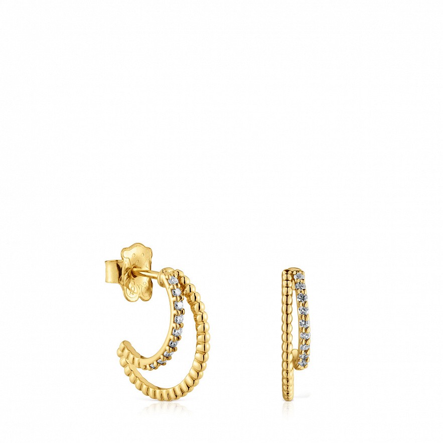 Серьги TOUS Les Classiques 1004130000