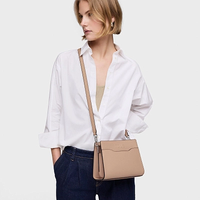 Сумка TOUS Audree Saffiano 2002287045 - 4