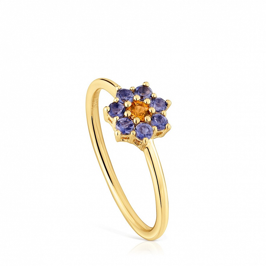 Кольцо TOUS Daisy 100432711