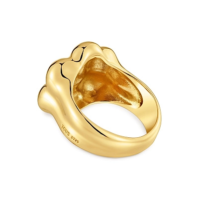 Кольцо TOUS Bold Motif 100465641 - 2